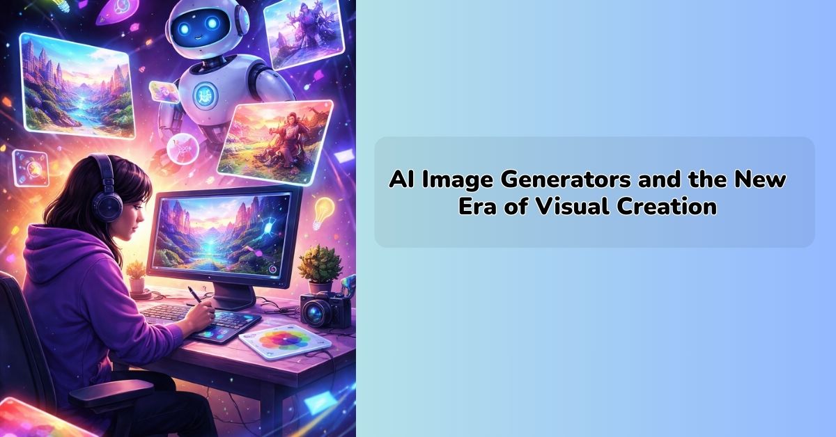 AI Image Generators: Transforming Creativity in the Visual Era – IEM ...