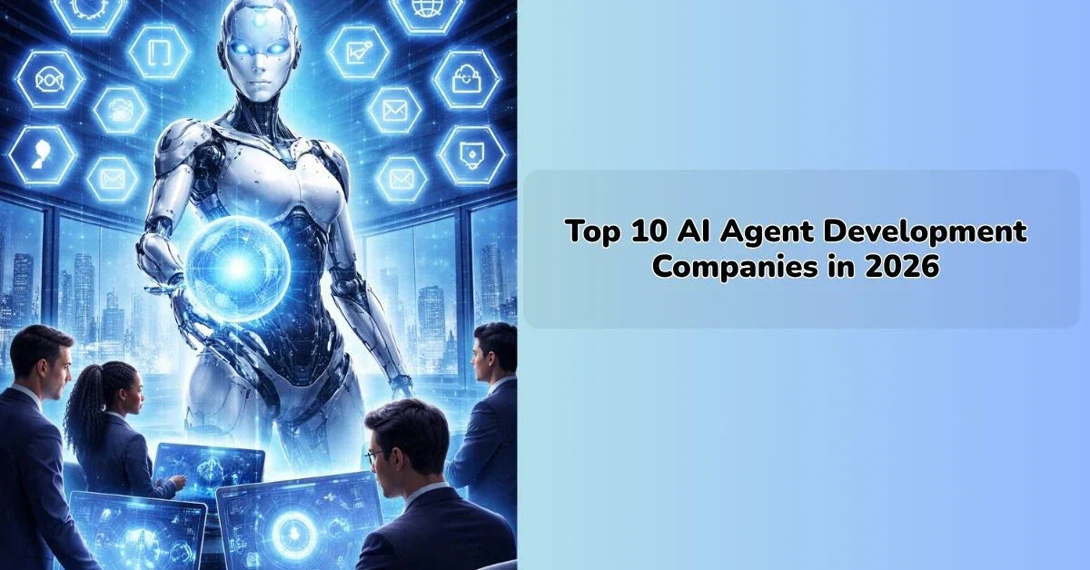 Top 10 AI Agent Development Companies in 2026 – IEM Robotics