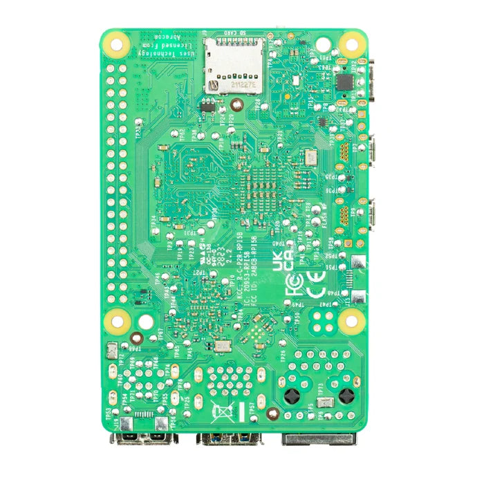 Raspberry Pi 5 Model 2GB RAM