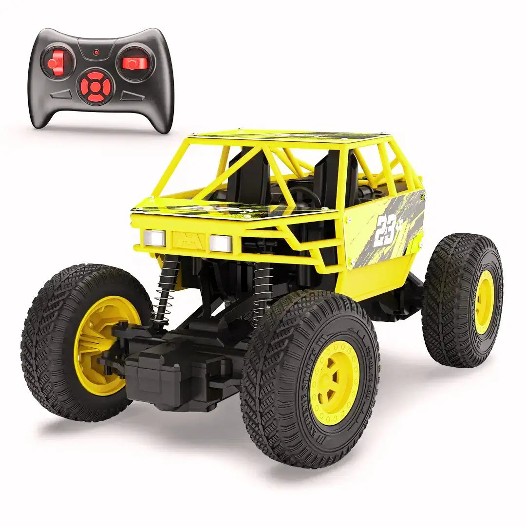 Duster 2x2 All Wheel Drive Remote Control Monster Truck | Remote Control Toys for Kids