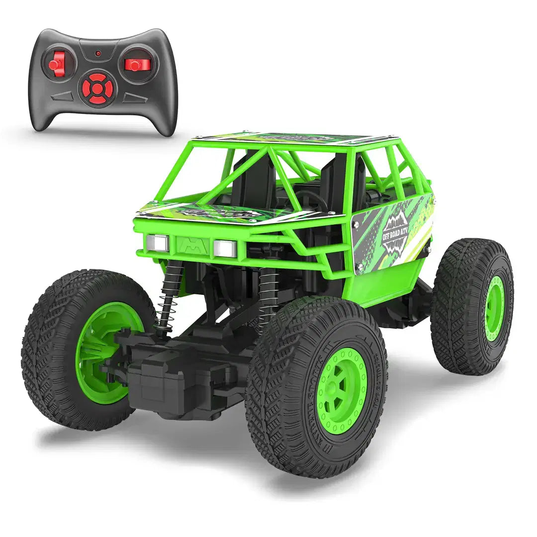 Duster 2x2 All Wheel Drive Remote Control Monster Truck