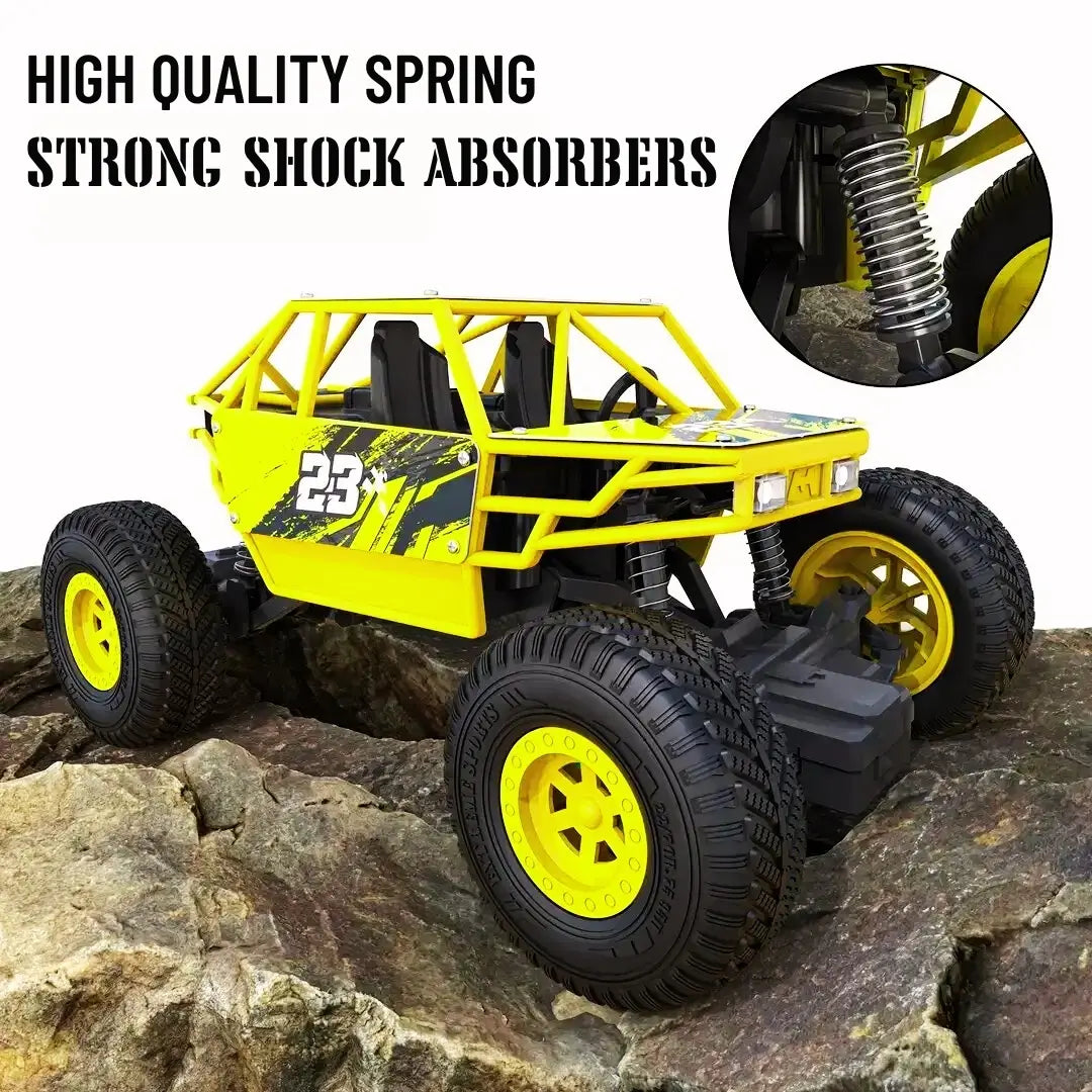 RC Monster Truck Toys for Kids