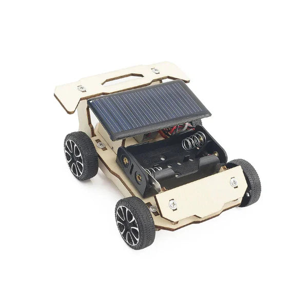 DIY Solar Power Car STEM Kit