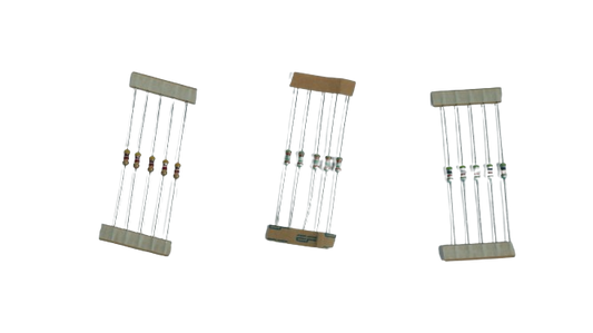 Resistor Box 0.25W Assorted 30 Variety 150pcs