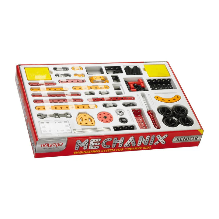 DIY STEM Toy Metal Construction Set for 7+ years