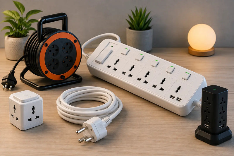 Extension Board: Best Types, Safety Features & Price Insights