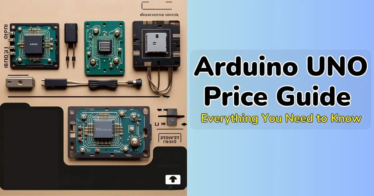 Arduino Uno Price Guide – Everything You Need to Know – IEM Robotics