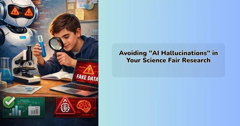 AI hallucination showing incorrect facts generated by artificial intelligence tools