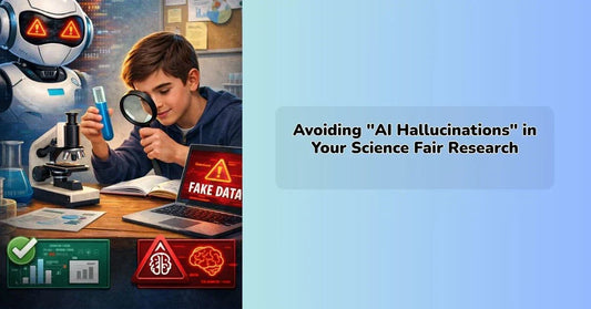 AI hallucination showing incorrect facts generated by artificial intelligence tools