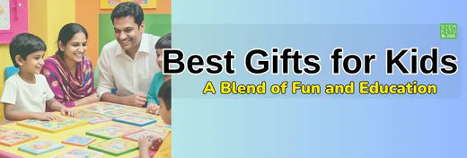 Best Gifts for Kids | STEM Kits Blogs