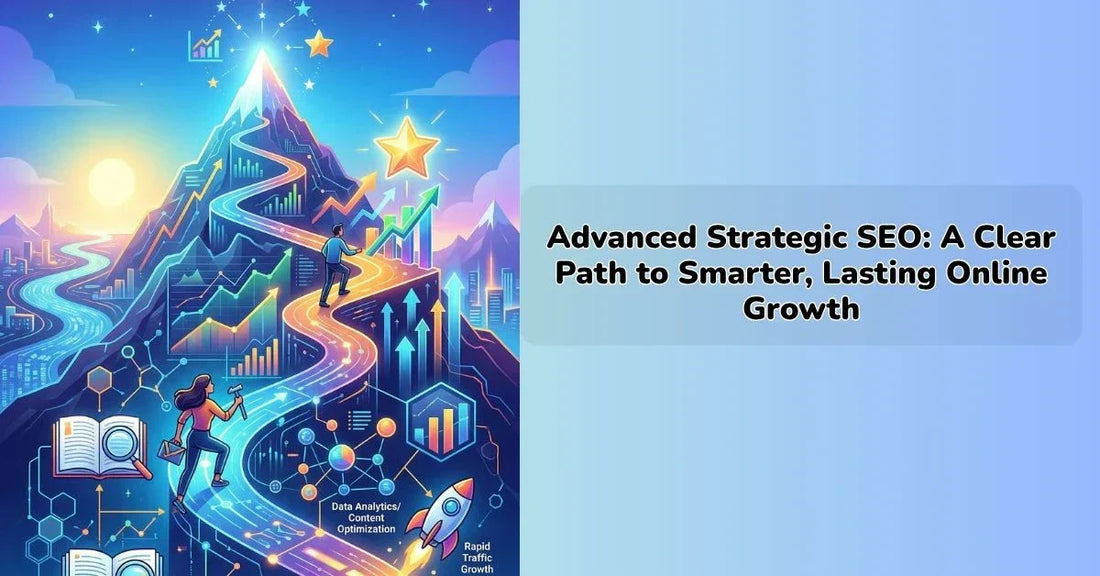 strategic seo approach for long term online growth and search engine rankings || IEM Robotics ||