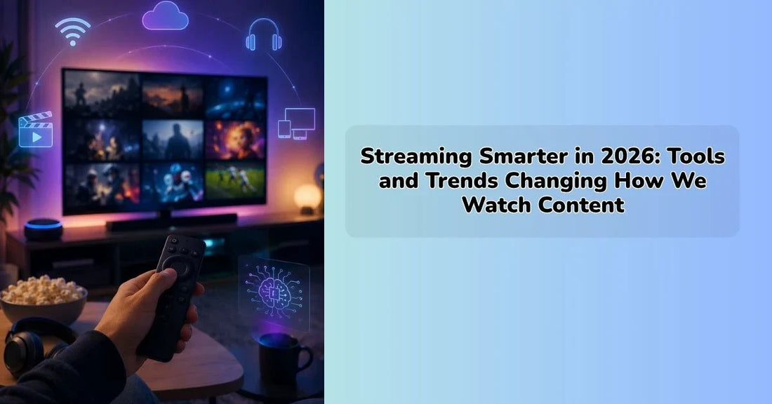 Streaming smarter in 2026 using AI powered video platforms and tools