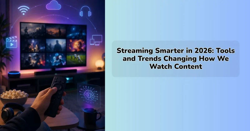 Streaming smarter in 2026 using AI powered video platforms and tools