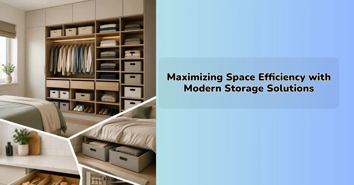 Maximizing Space Efficiency with Modern Storage Solutions – IEM Robotics