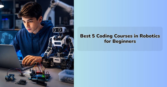 Students learning robotics and coding through beginner-friendly programming courses with hands-on STEM and AI projects at IEM Robotics || IEM Robotics ||