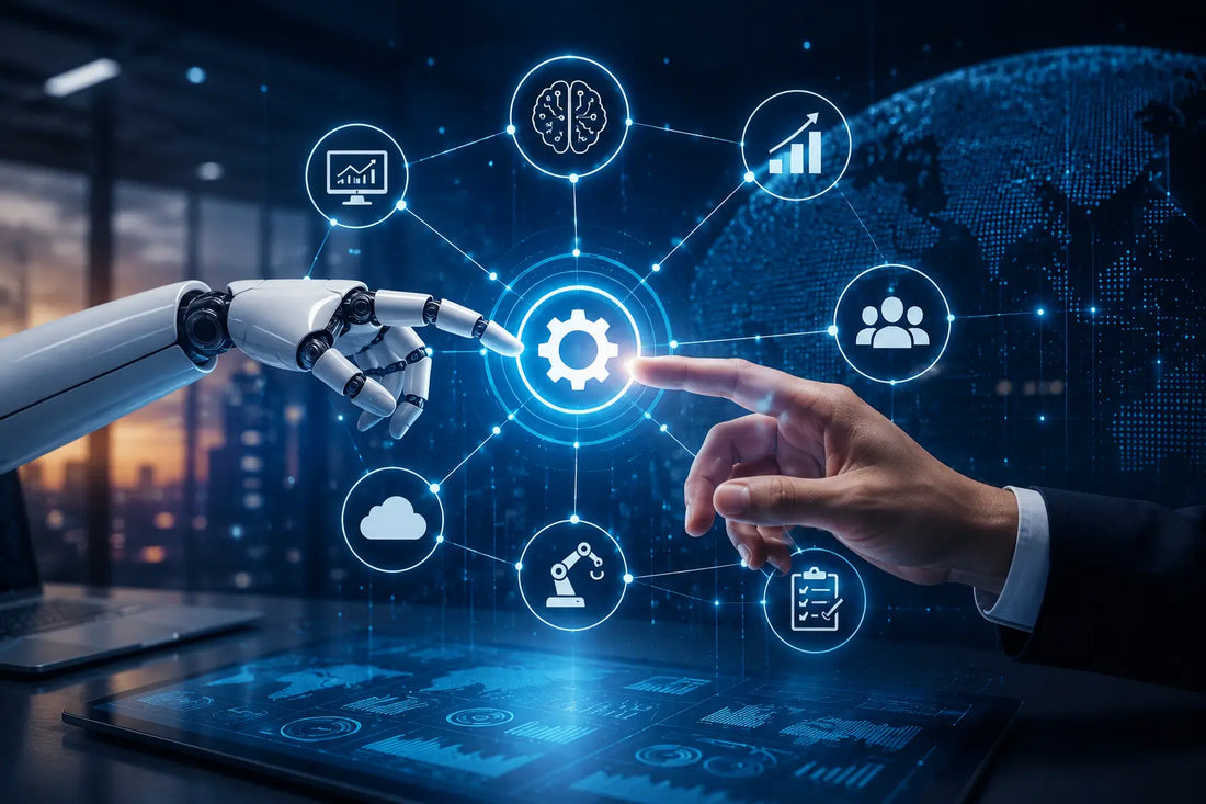 How AI Agents Are Transforming Business Automation in 2026