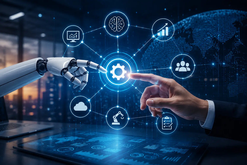 How AI Agents Are Transforming Business Automation in 2026