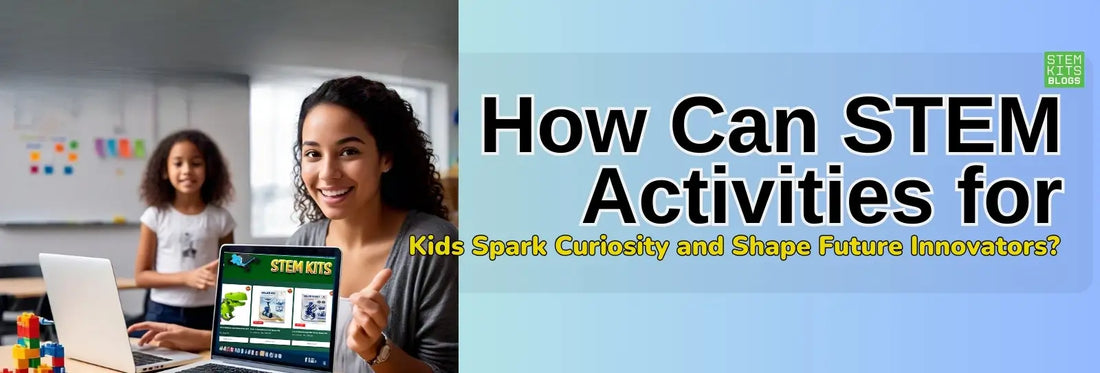 STEM learning activities encouraging curiosity and innovation in young minds || IEM Robotics ||