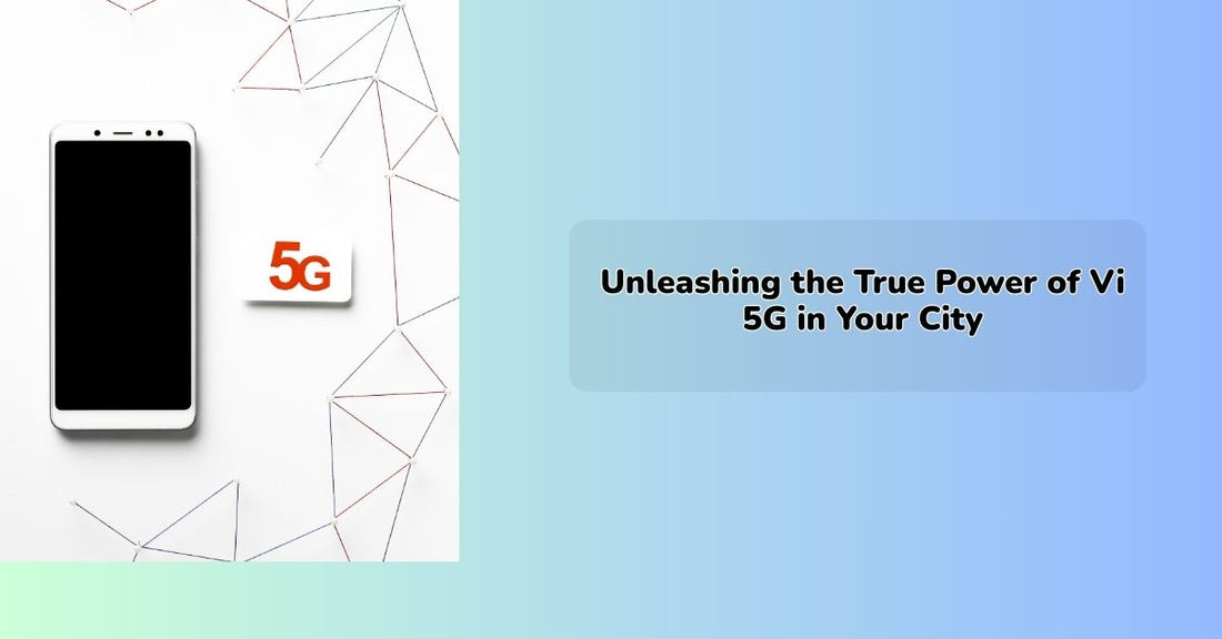 Vi 5G network technology powering ultra-fast connectivity, low latency internet, and future digital experiences || IEM Robotics ||