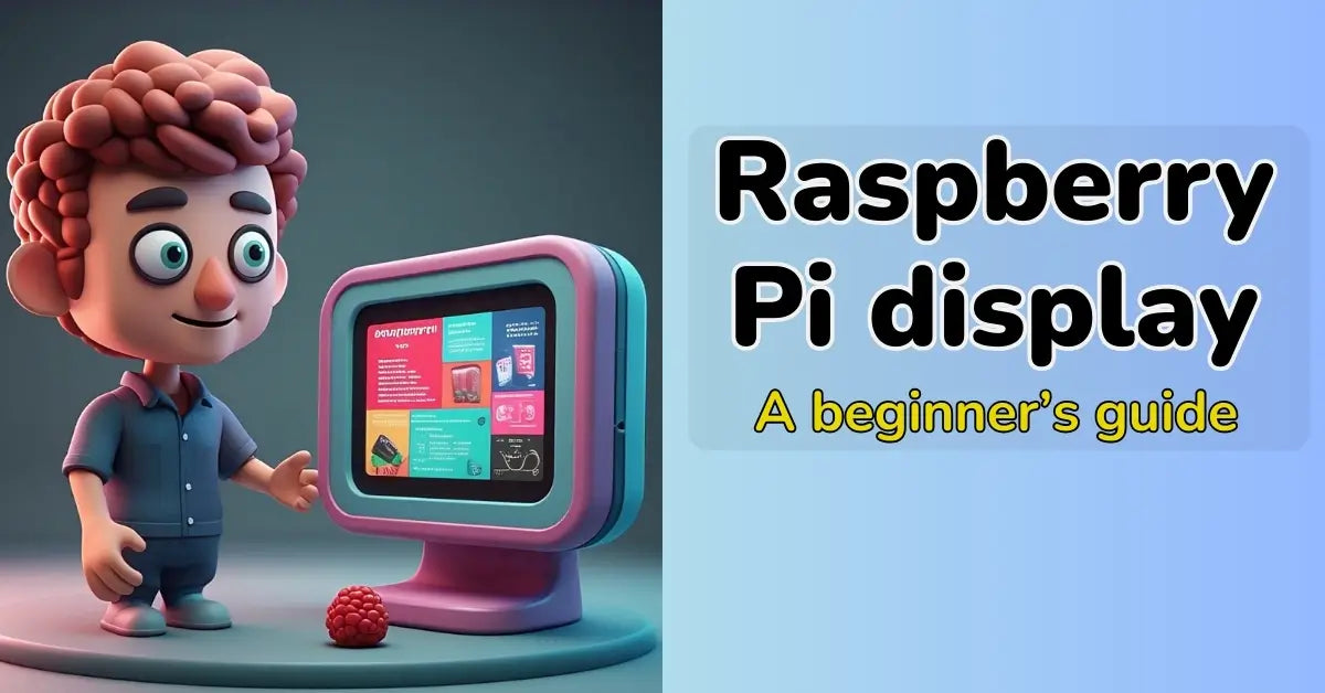 Graphics Display Raspberry Pi Raspberry Pi Display: A Beginners Guide – IEM Robotics