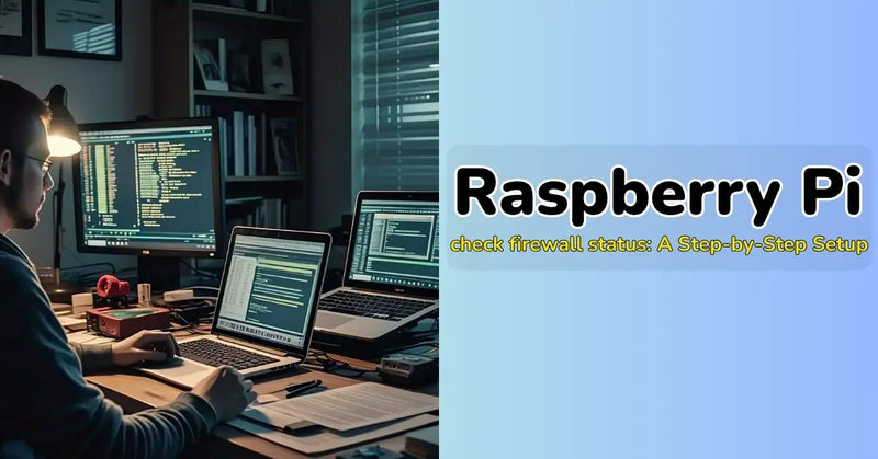 Raspberry pi check firewall status: A Step-by-Step Setup