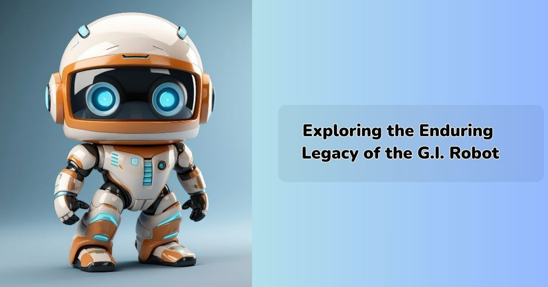 Exploring the Enduring Legacy of the G.I. Robot