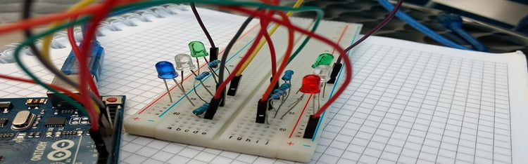 Beginner's Guide to Sensors with Arduino – IEM Robotics