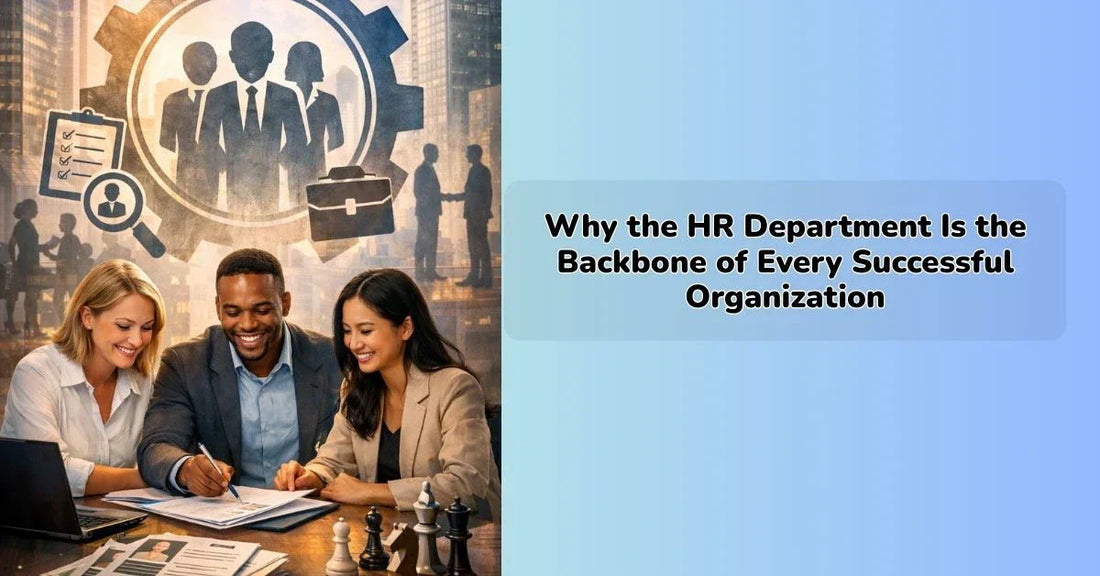HR department managing employee relations and organizational development || IEM Robotics ||
