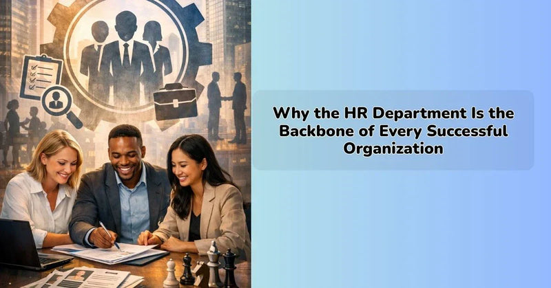 HR department managing employee relations and organizational development || IEM Robotics ||