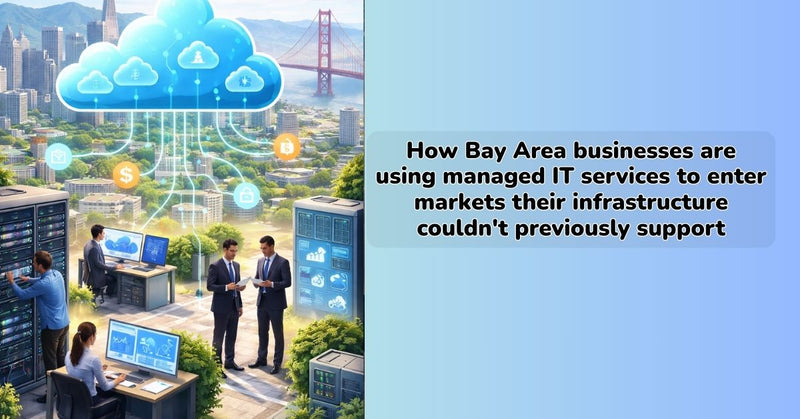 Bay Area businesses leveraging managed IT services and scalable IT infrastructure to expand into new global markets with cloud computing and cybersecurity solutions || IEM Robotics ||