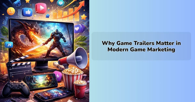 Game Trailers