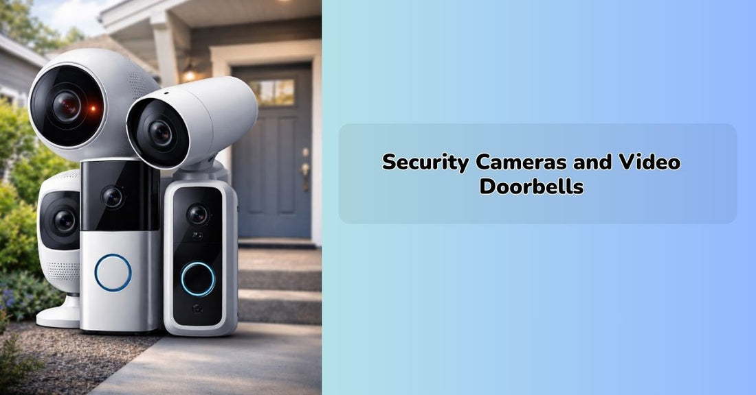 Security Cameras 