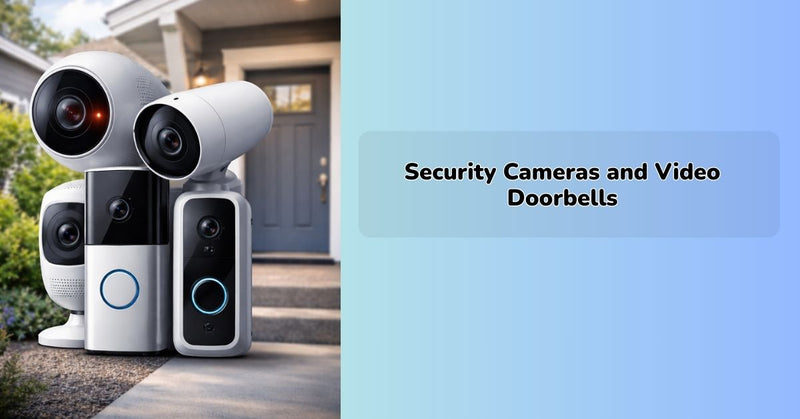 Security Cameras 