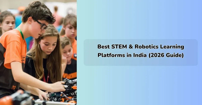 robu online electronics store offering arduino robotics kits and components
