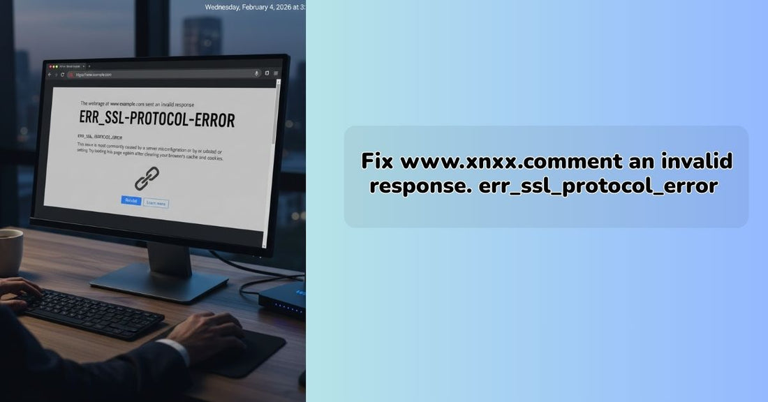 Fix www.xnxx.comment an invalid response. err_ssl_protocol_error