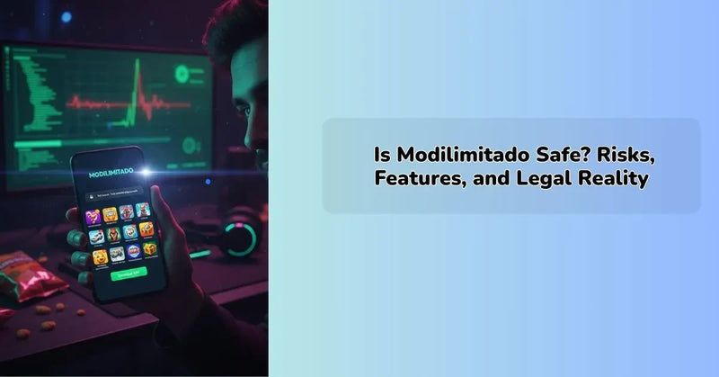 Modilimitado app safety review covering risks, features and legal concerns