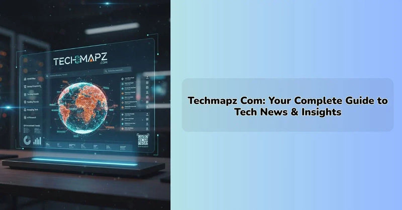 techmapz com technology news platform showcasing latest digital trends || IEM Robotics ||