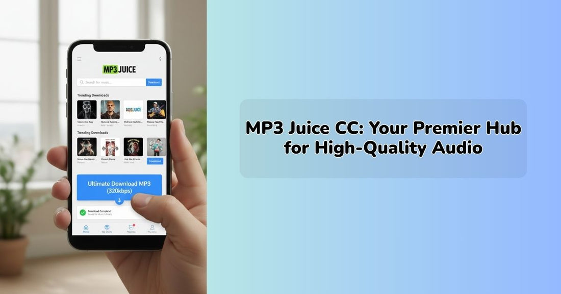 MP3 Juice CC: Your Premier Hub for High-Quality Audio