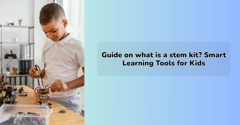 best STEM kits for students featuring electronics robotics and experiments