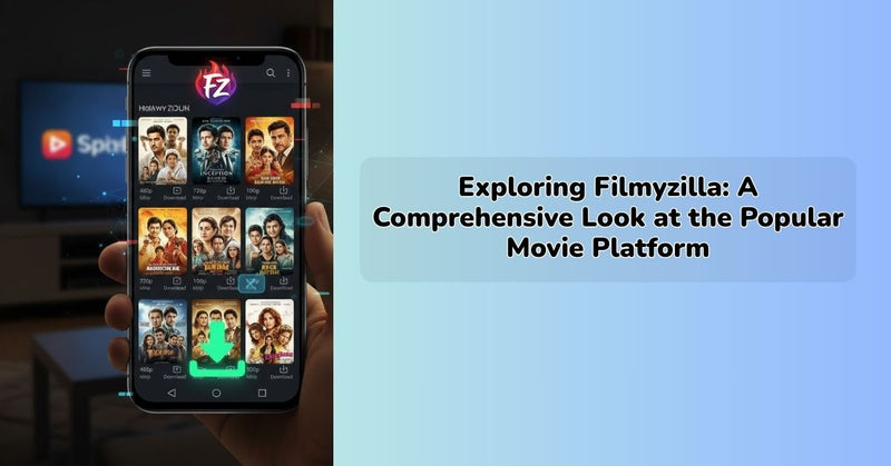 filmyzilla movie platform offering Bollywood and Hollywood movie downloads
