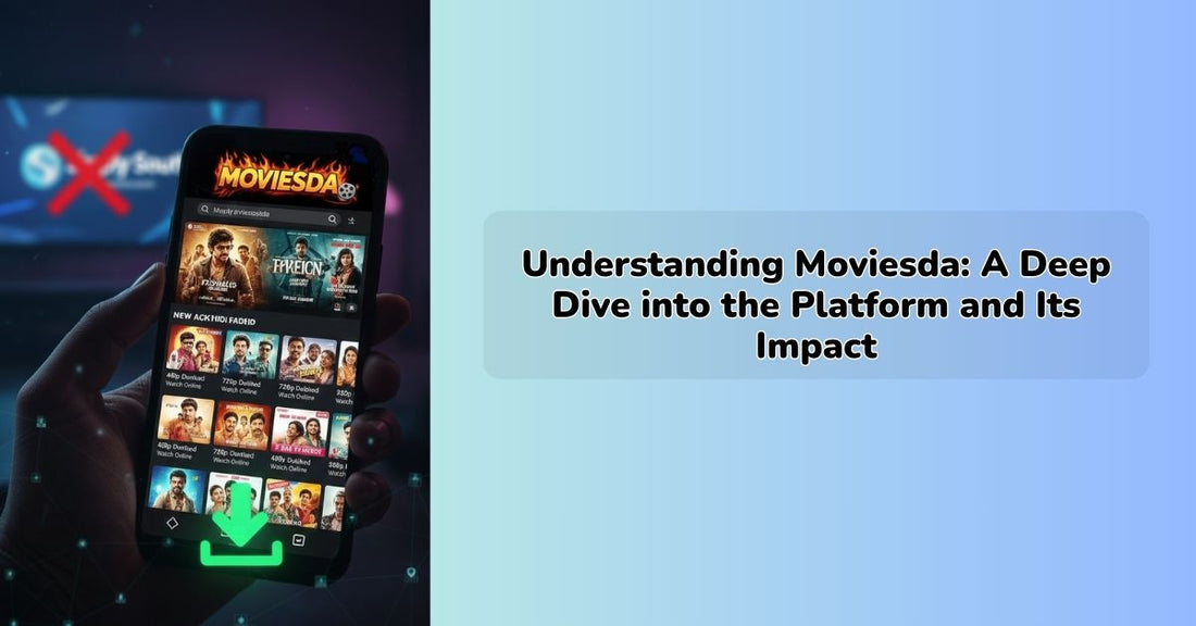 moviesda platform featuring Tamil movie downloads and digital entertainment access