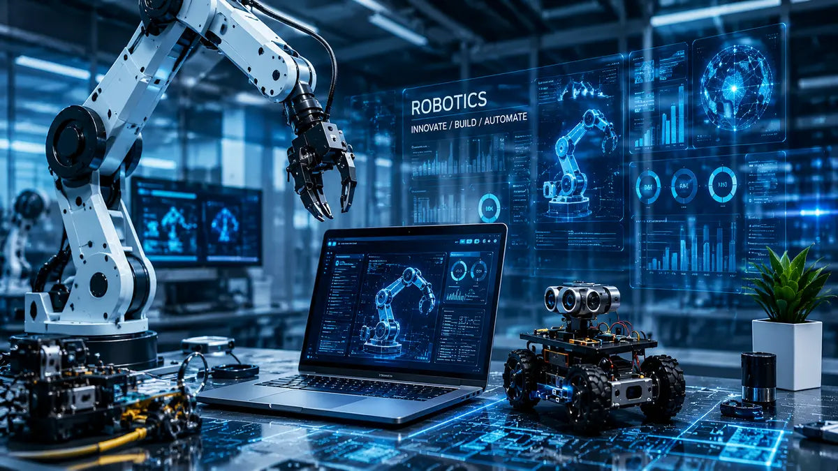 Robotics course
