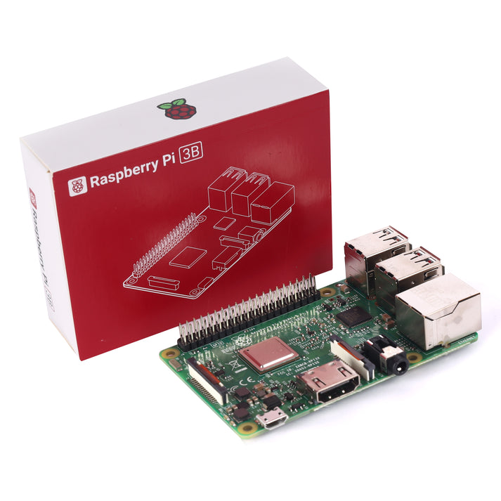 Raspberry Pi 3 Model B+ – IEM Robotics