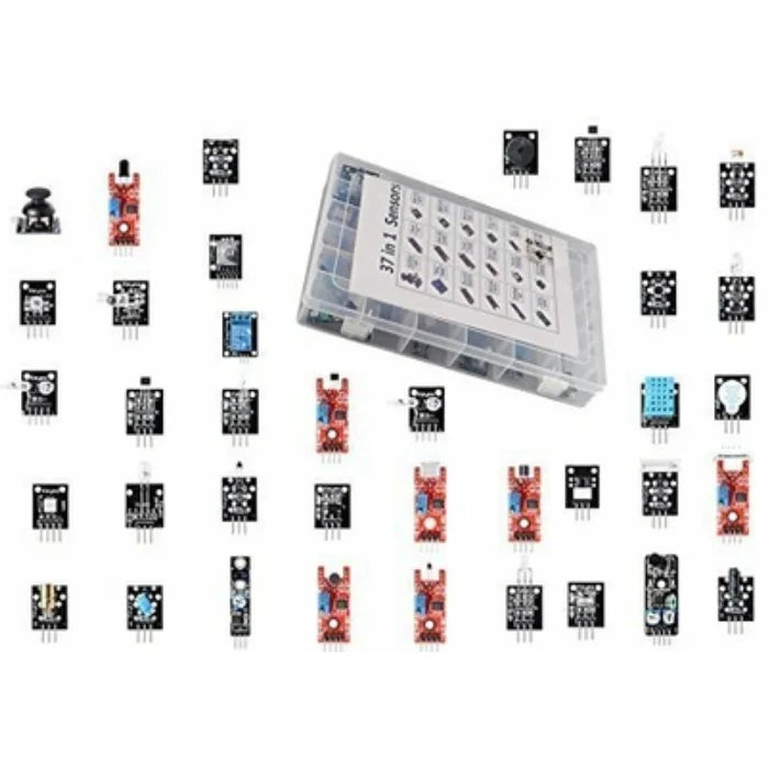 Atal Tinkering Lab Package 1 - Electronics Development, Robotics, Internet of Things, and Sensors