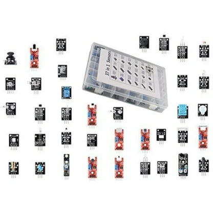 Atal Tinkering Lab Package 1 - Electronics Development, Robotics, Internet of Things, and Sensors