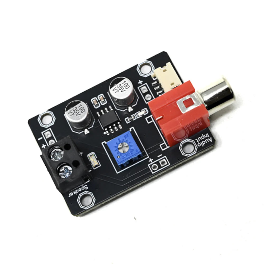 386AMP LM386 Audio Amplifier Module