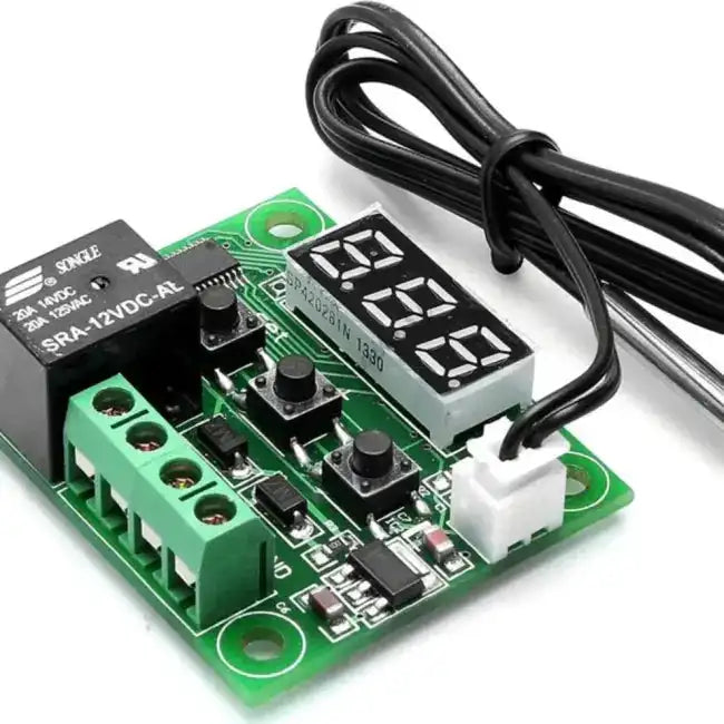 Digital Temperature Controller Thermostat Module