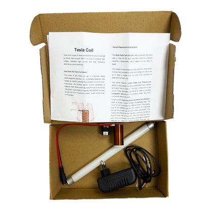 Tesla Coil Science Kit