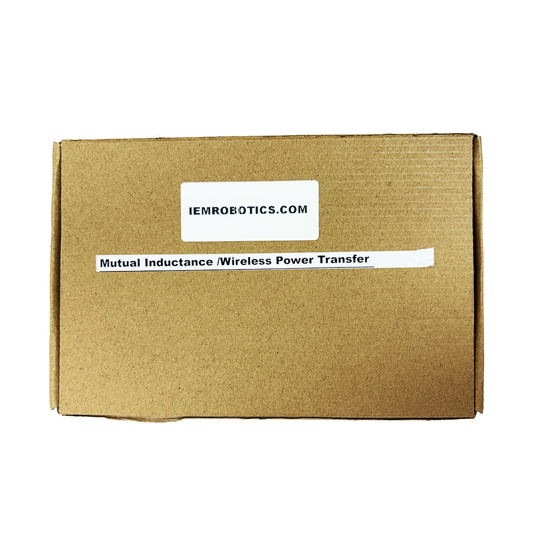 Mutual Inductance Wireless Power Transfer | Science Kit