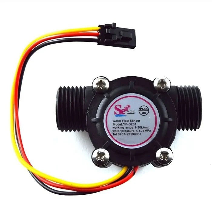 1/2 Inch Water Flow Sensor